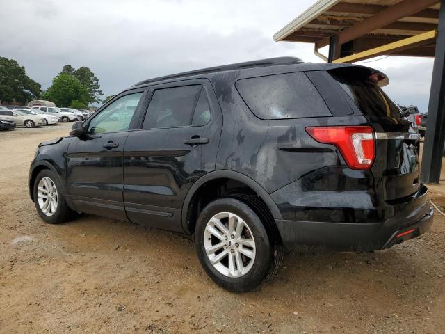 Photo 2 from auction – 2017 FORD EXPLORER with VIN 1FM5K7B85HGC51400