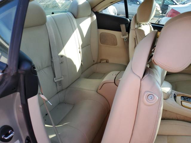 Photo 10 from auction – 2002 LEXUS SC 430 with VIN JTHFN48Y020014026
