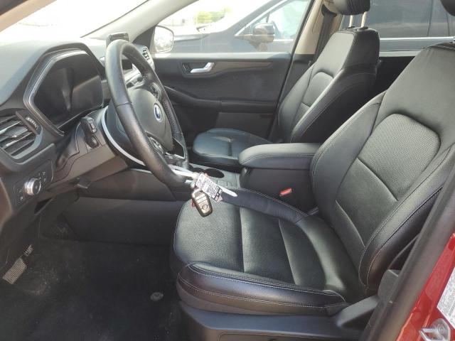 Photo 7 from auction – 2020 FORD ESCAPE TIT with VIN 1FMCU9DZ3LUC07649