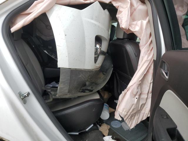 Photo 11 from auction – 2010 CHEVROLET EQUINOX LT with VIN 2CNFLGEY8A6360324