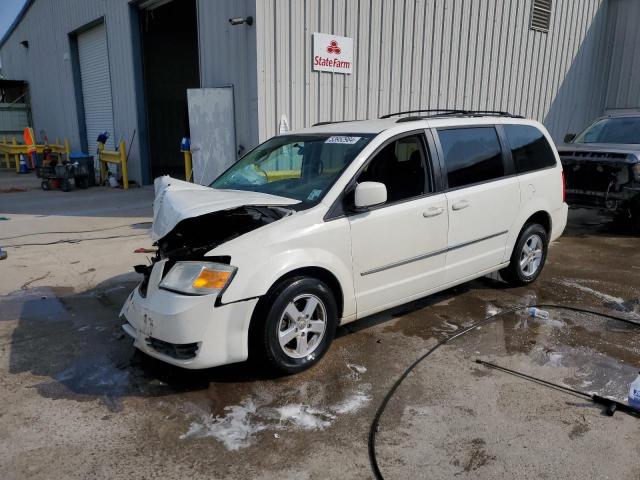 Photo 1 from auction – 2010 DODGE GRAND CARA with VIN 2D4RN5D14AR485858