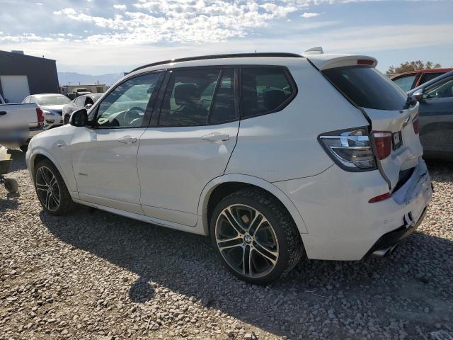 Photo 2 from auction – 2016 BMW X3 XDRIVE2 with VIN 5UXWX9C5XG0D90165