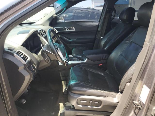 Photo 7 from auction – 2013 FORD EXPLORER L with VIN 1FM5K7F8XDGC77771