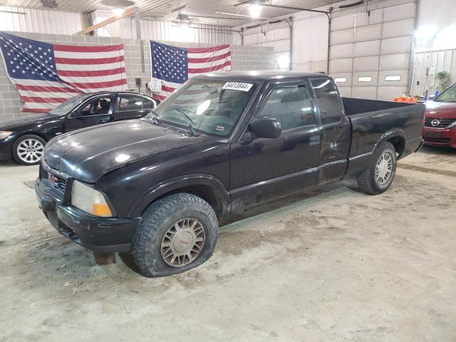 Photo 1 from auction – 2000 GMC SONOMA with VIN 1GTDT19W2Y8291930