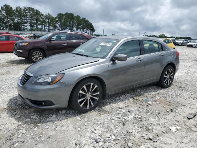 CHRYSLER 200 LIMITE 2013 with VIN 1C3CCBCGXDN523418 - Photo from auction