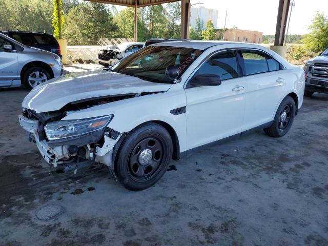 FORD TAURUS POL 2017 con VIN 1FAHP2L83HG144663 - Foto de la subasta
