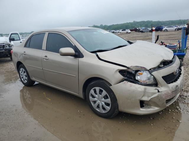 Photo 4 from auction – 2010 TOYOTA COROLLA BA with VIN 2T1BU4EE7AC492980