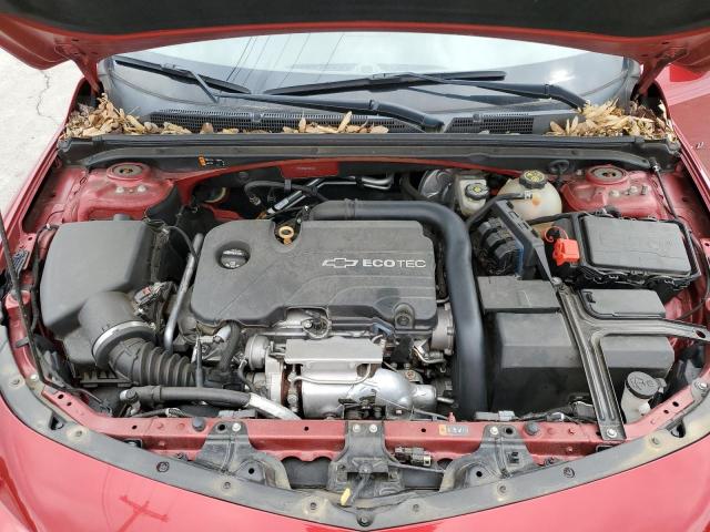 Photo 11 from auction – 2016 CHEVROLET MALIBU LT with VIN 1G1ZE5ST8GF227370
