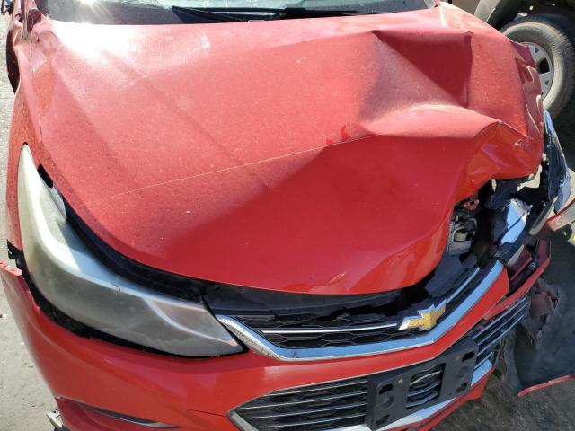Photo 11 from auction – 2017 CHEVROLET CRUZE PREM with VIN 3G1BF6SM9HS508698