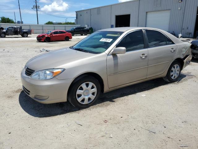 TOYOTA CAMRY LE 2004 with VIN 4T1BE32K84U836045 - Photo from auction