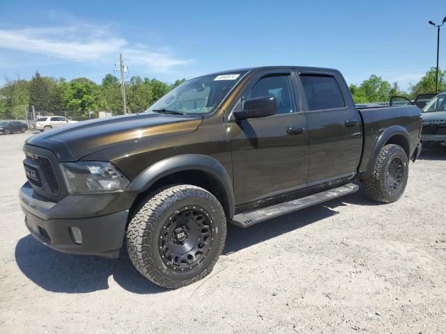 RAM 1500 SLT 2013 with VIN 1C6RR7LT1DS682593 - Photo from auction