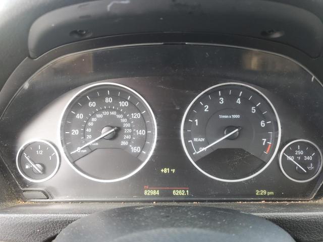 Photo 9 from auction – 2015 BMW 328 XI with VIN WBA3B3C53FJ985250