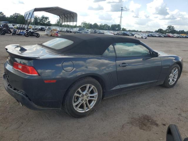 Photo 3 from auction – 2015 CHEVROLET CAMARO LT with VIN 2G1FD3D33F9282517