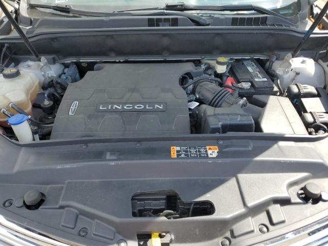 Photo 12 from auction – 2016 LINCOLN MKX RESERV with VIN 2LMTJ6LRXGBL75989