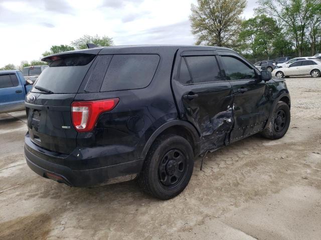 Photo 3 from auction – 2017 FORD EXPLORER P with VIN 1FM5K8AR6HGB07922