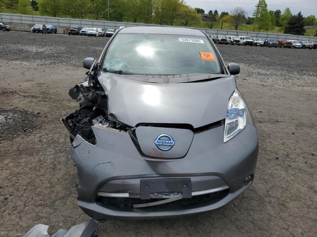 صورة رقم 5 من المزاد - 2015 NISSAN LEAF S مع VIN 1N4AZ0CP9FC330879