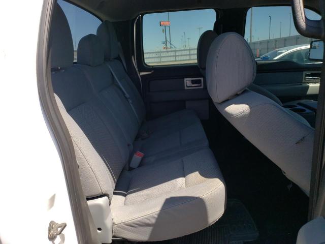 Photo 10 from auction – 2011 FORD F150 SUPER with VIN 1FTFW1EF6BFA20250