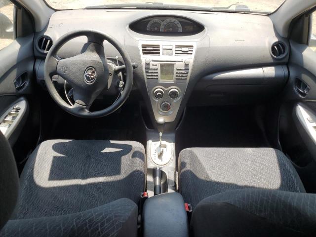 Photo 8 from auction – 2008 TOYOTA YARIS with VIN JTDBT923081199889