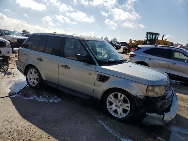 Photo 4 from auction – 2006 LAND ROVER RANGE ROVE with VIN SALSF25436A928444