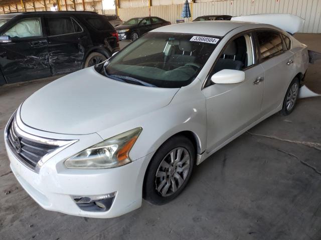 Photo 1 from auction – 2013 NISSAN ALTIMA 2.5 with VIN 1N4AL3AP0DC214411