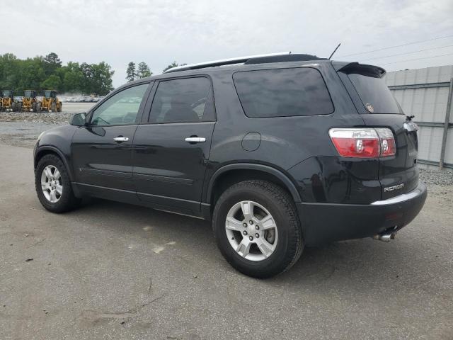 Photo 2 from auction – 2009 GMC ACADIA SLE with VIN 1GKER13D29J145598