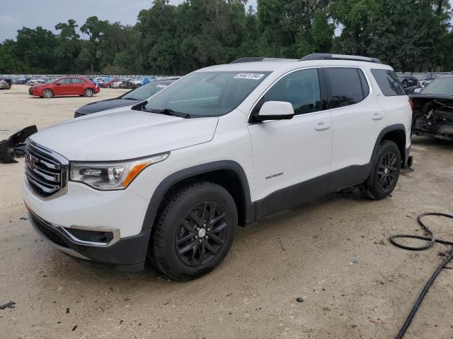 Photo 1 from auction – 2019 GMC ACADIA SLT with VIN 1GKKNMLS5KZ186698