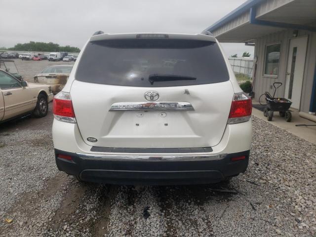 Photo 6 from auction – 2013 TOYOTA HIGHLANDER with VIN 5TDYK3EH7DS118028