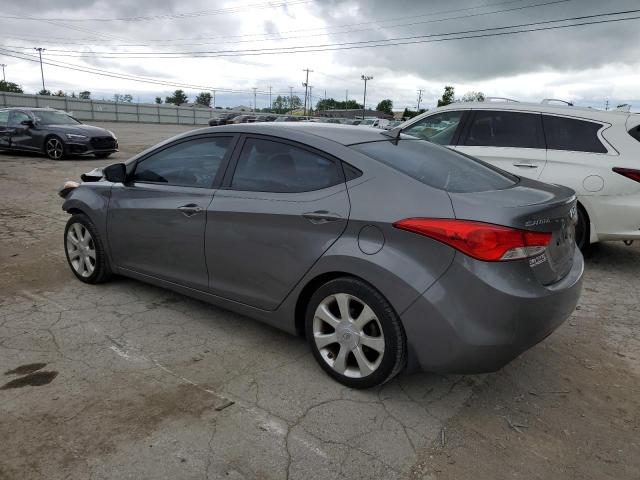 Photo 2 from auction – 2012 HYUNDAI ELANTRA GL with VIN 5NPDH4AEXCH121590