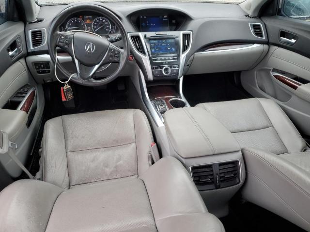 Photo 8 from auction – 2016 ACURA TLX TECH with VIN 19UUB2F50GA001181