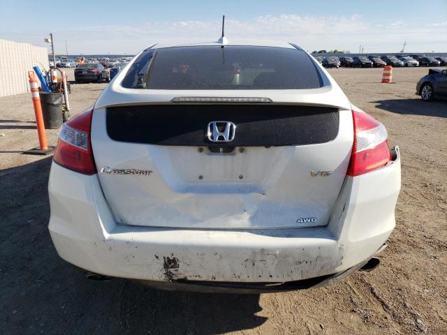 Photo 6 from auction – 2012 HONDA CROSSTOUR with VIN 5J6TF2H57CL010691