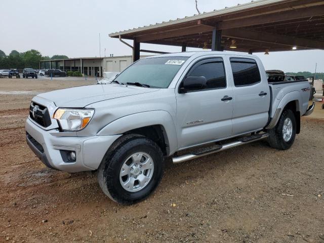 TOYOTA TACOMA DOU 2012 with VIN 3TMLU4EN7CM082906 - Photo from auction