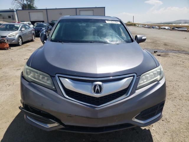 Photo 5 from auction – 2017 ACURA RDX TECHNO with VIN 5J8TB4H58HL001360