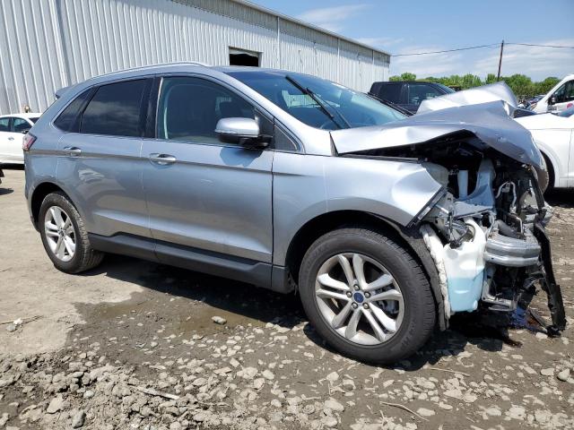 Photo 4 from auction – 2020 FORD EDGE with VIN 2FMPK3J9XLBA70823