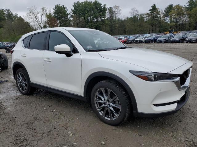 Photo 4 from auction – 2021 MAZDA CX-5 SIGNA with VIN JM3KFBEY5M0448510