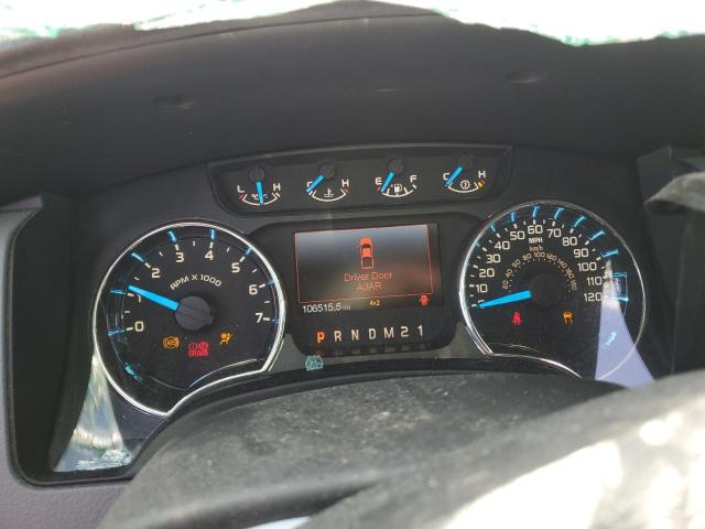 Photo 9 from auction – 2014 FORD F150 SUPER with VIN 1FTFX1EF4EKD45004