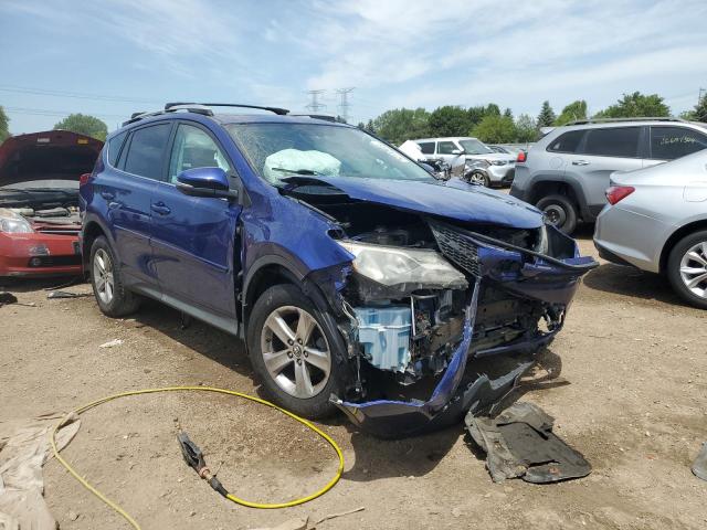 Photo 4 from auction – 2015 TOYOTA RAV4 XLE with VIN 2T3RFREV6FW334357