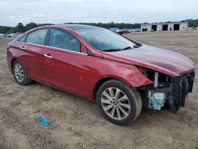 Photo 4 from auction – 2014 HYUNDAI SONATA SE with VIN 5NPEC4AC8EH942028