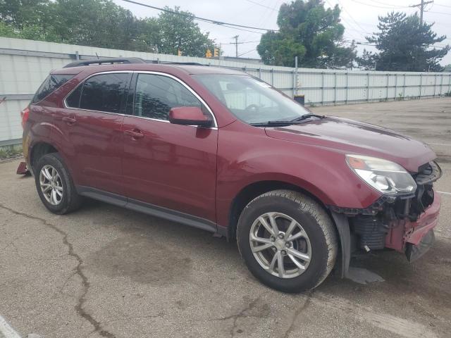 Photo 4 from auction – 2017 CHEVROLET EQUINOX LT with VIN 2GNALCEK6H1610953