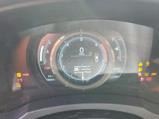 Photo 9 from auction – 2018 LEXUS IS 300 with VIN JTHBA1D26J5083931