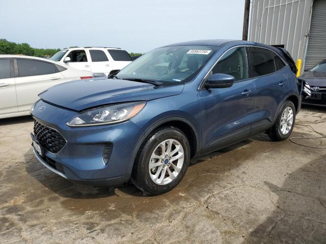 FORD ESCAPE SE 2020 with VIN 1FMCU0G66LUB57634 - Photo from auction