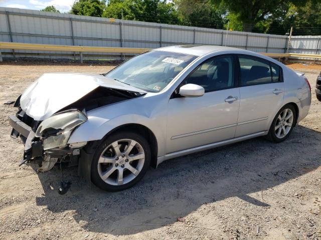NISSAN MAXIMA SE 2008 with VIN 1N4BA41E38C828731 - Photo from auction