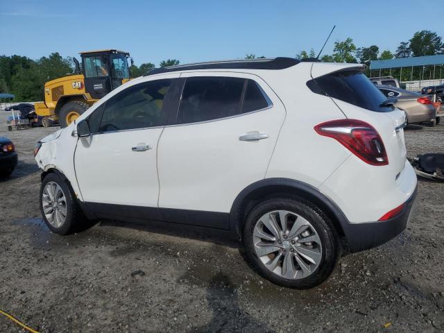 Photo 2 from auction – 2019 BUICK ENCORE PRE with VIN KL4CJASB0KB830560