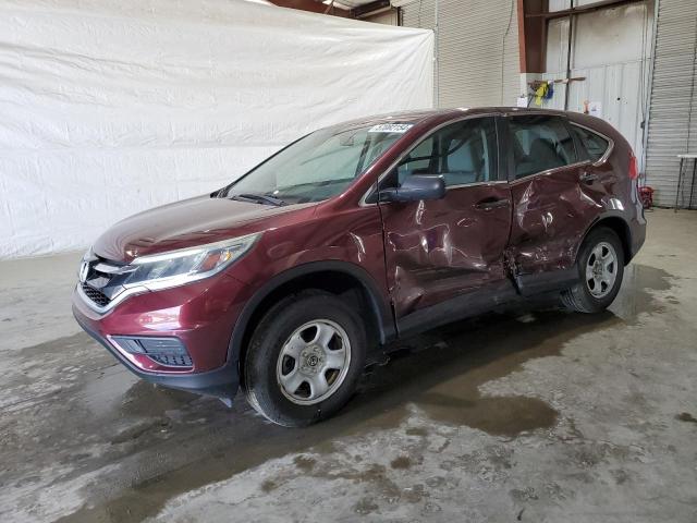 Photo 1 from auction – 2015 HONDA CR-V LX with VIN 2HKRM3H33FH559789