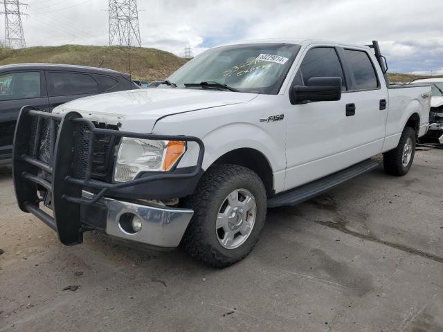 FORD F150 SUPER 2014 z numerem VIN 1FTFW1EF2EFC43793 - Zdjęcie z aukcji