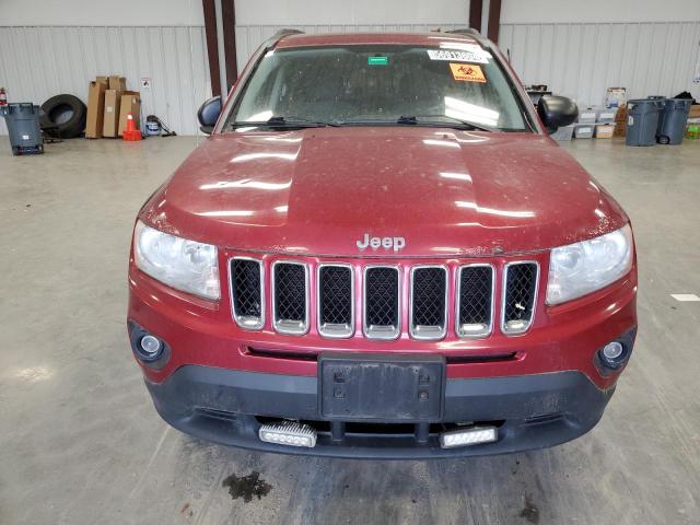 Photo 5 from auction – 2013 JEEP COMPASS SP with VIN 1C4NJDBB2DD249200