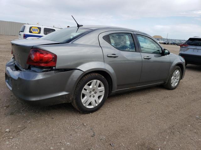 Photo 3 from auction – 2012 DODGE AVENGER SE with VIN 1C3CDZAB0CN111147