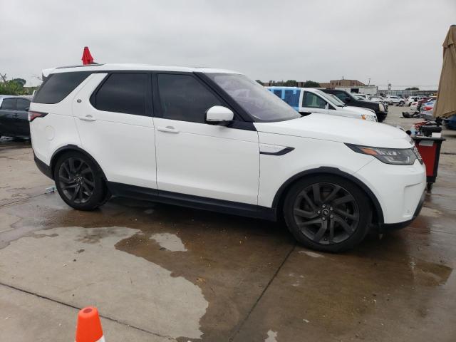 Photo 4 from auction – 2018 LAND ROVER DISCOVERY with VIN SALRR2RK4JA048375