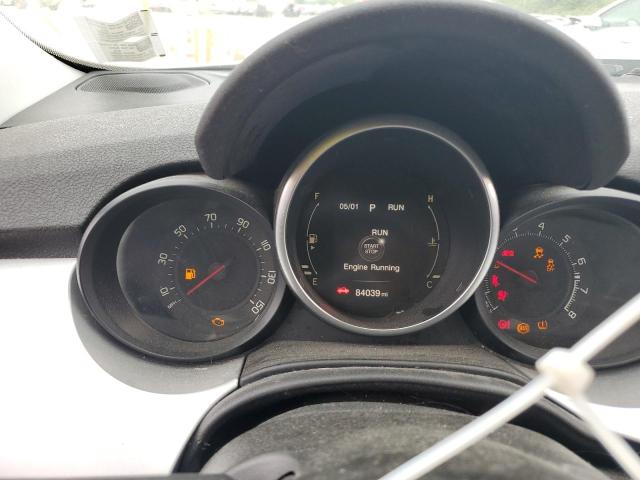 Photo 9 from auction – 2016 FIAT 500X EASY with VIN ZFBCFYBT6GP382363