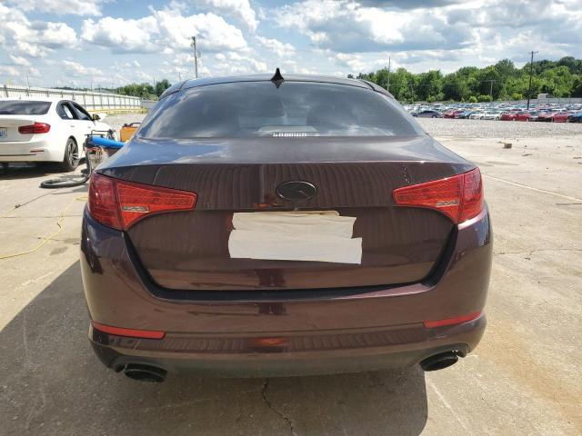 Photo 6 from auction – 2011 KIA OPTIMA LX with VIN KNAGM4A78B5052632