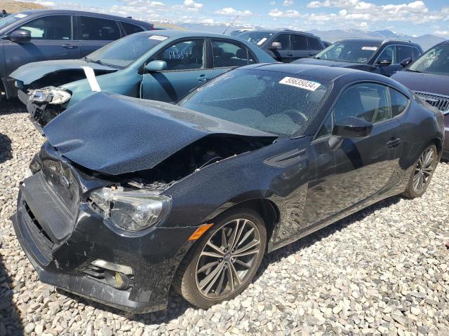SUBARU BRZ 2.0 LI 2013 with VIN JF1ZCAC19D1610428 - Photo from auction